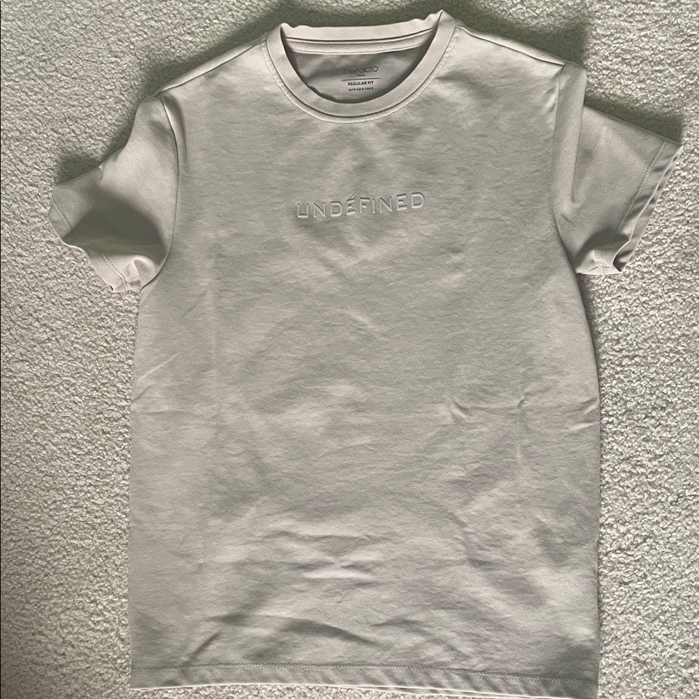 Gray T-Shirt